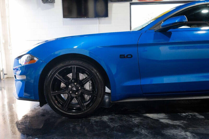 2019 Ford Mustang GT Premium