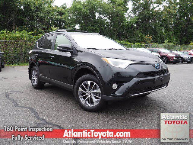 2018 Toyota RAV4 Hybrid