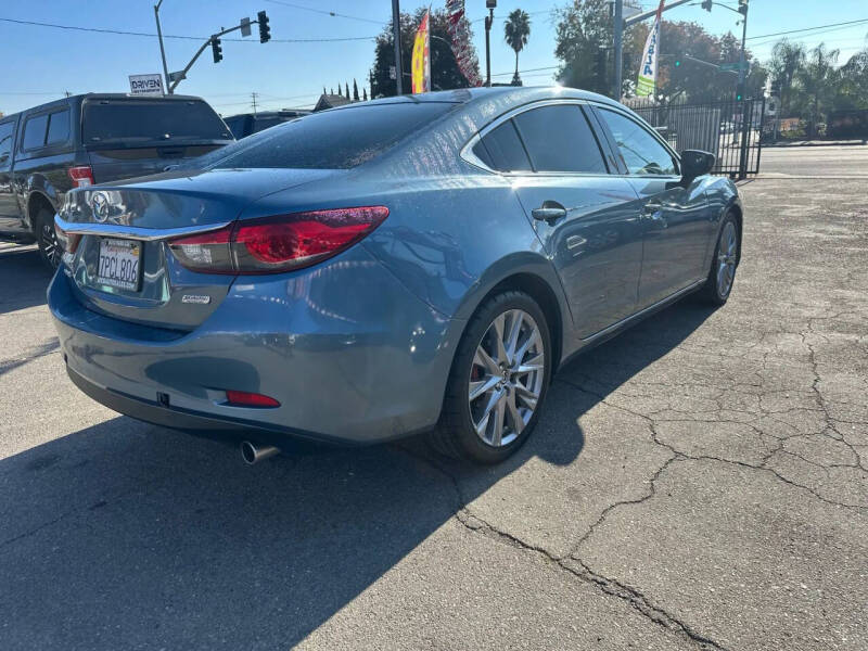 2016 Mazda MAZDA6 i Touring