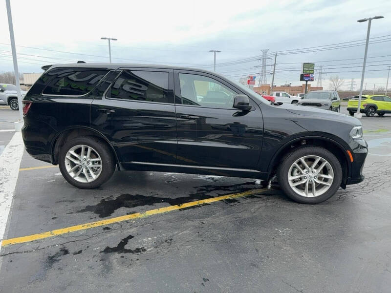 2026 Dodge Durango GT