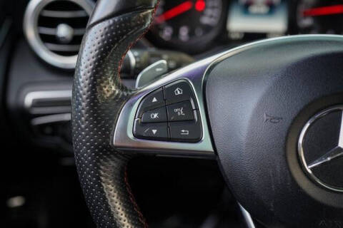 2018 Mercedes-Benz GLC AMG GLC 43