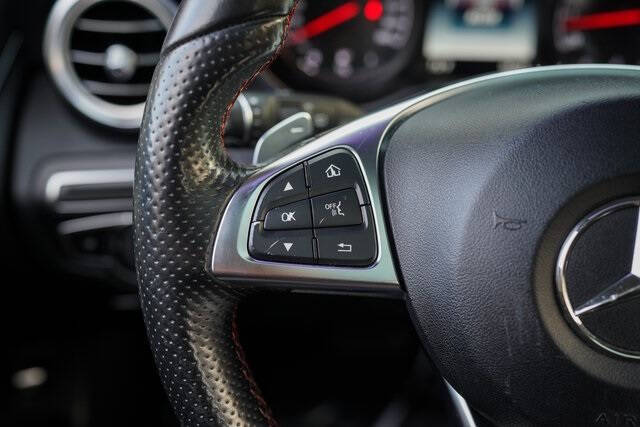 2018 Mercedes-Benz GLC AMG GLC 43