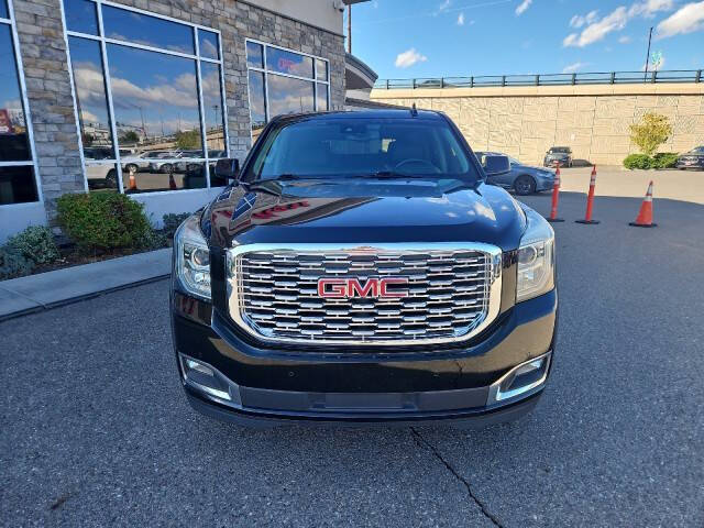 2019 GMC Yukon Denali