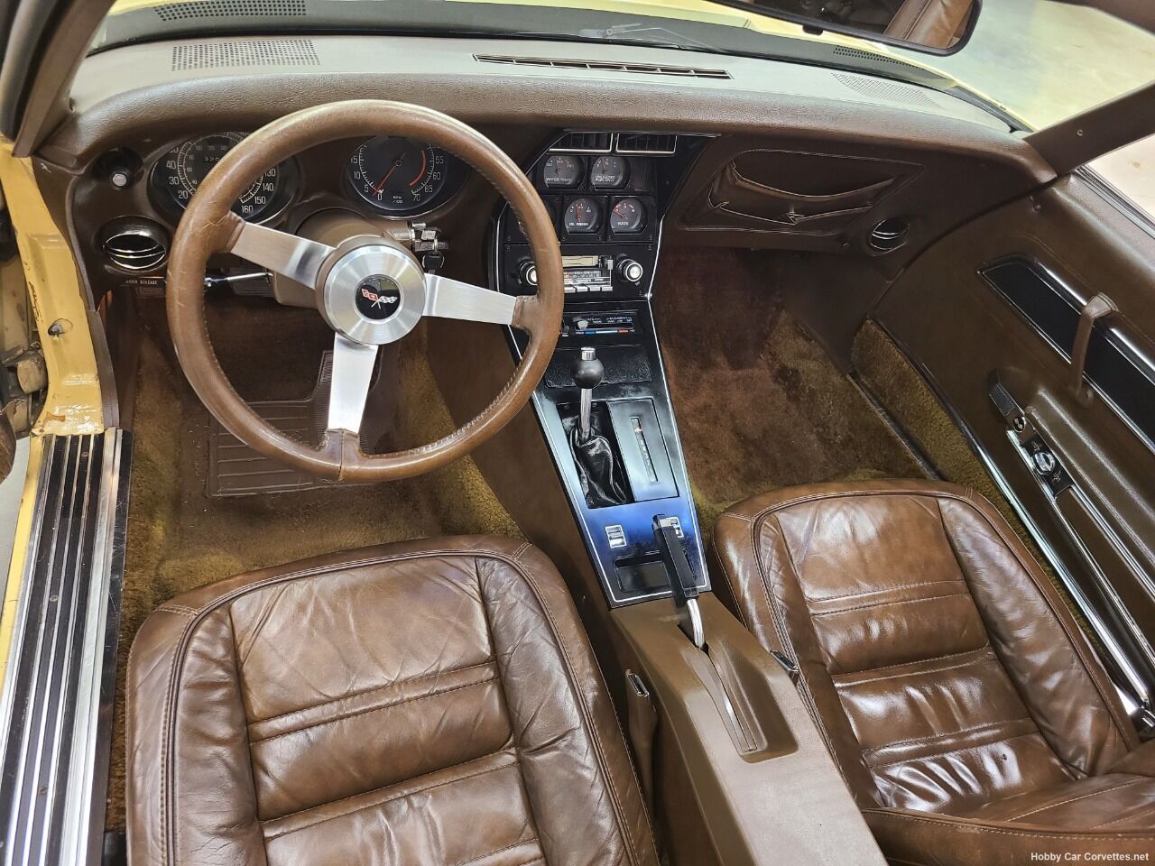 1977 Chevrolet Corvette 47