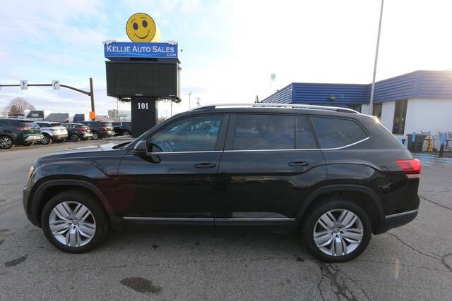 2019 Volkswagen Atlas V6 SEL