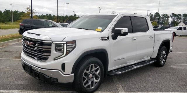 2024 GMC Sierra 1500
