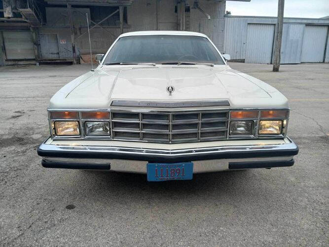 1978 Chrysler Le Baron