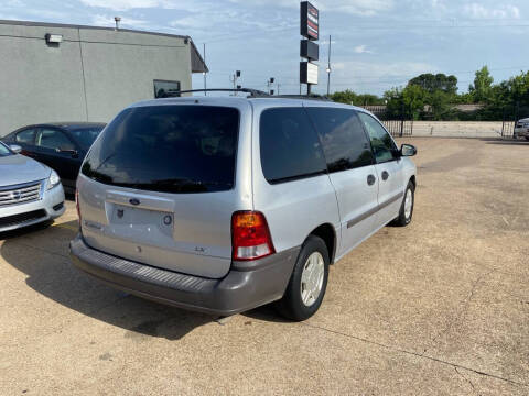 2002 Ford Windstar LX