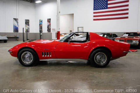 1969 Chevrolet Corvette