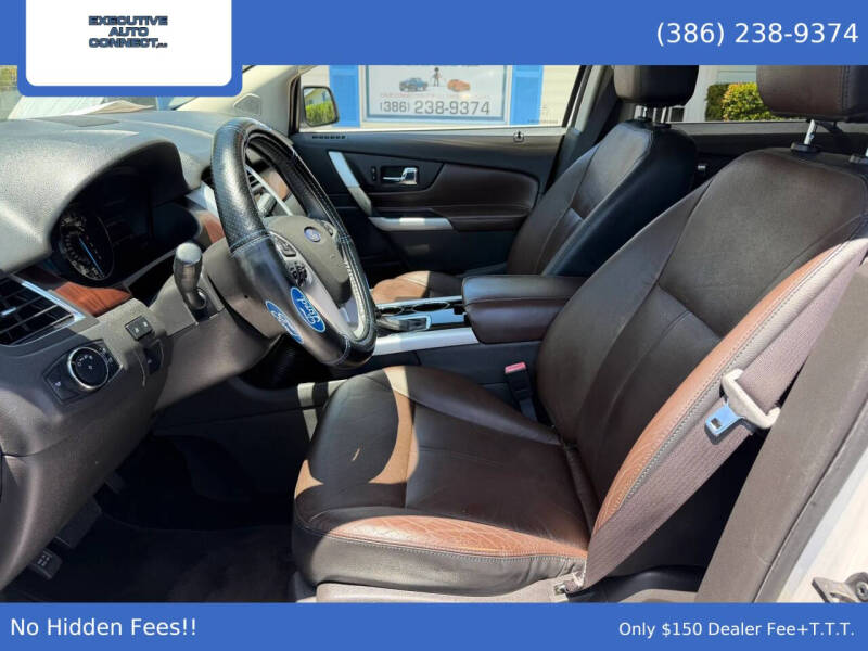 2013 Ford Edge Limited