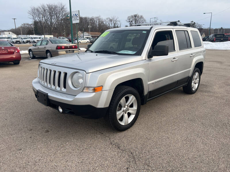 2012 Jeep Patriot for sale at Peak Motors in Loves Park IL