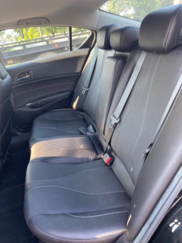 2020 Acura ILX w/Tech