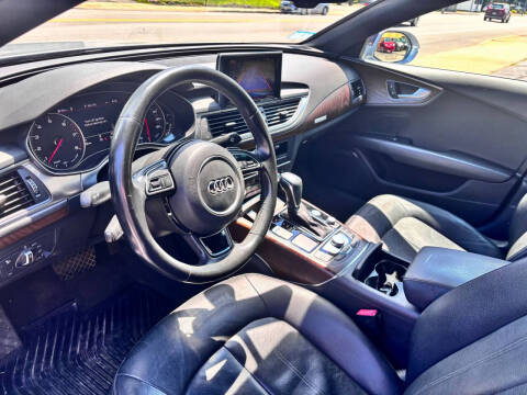 2016 Audi A7 3.0T quattro Premium Plus
