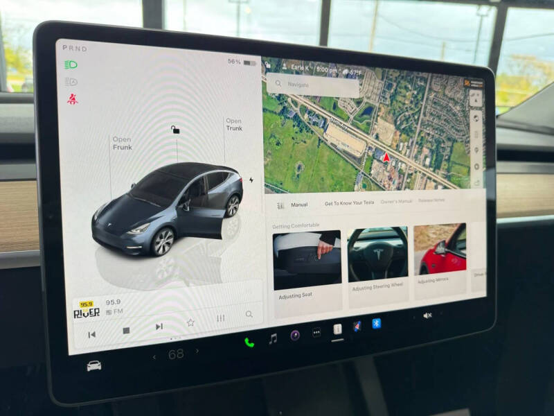 2024 Tesla Model Y Long Range