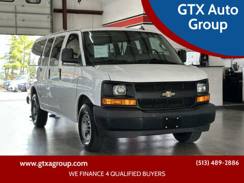 2017 Chevrolet Express LS 2500