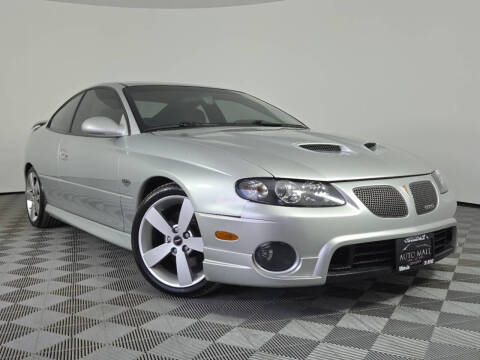 2006 Pontiac GTO