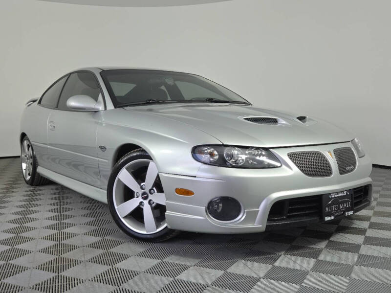 2006 Pontiac GTO