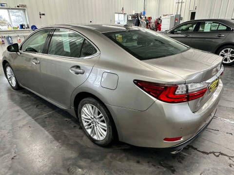 2017 Lexus ES 350