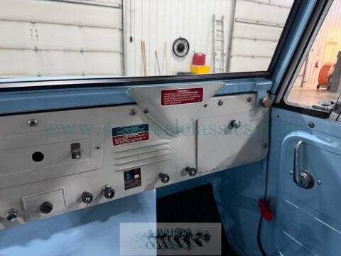 1963 International Scout