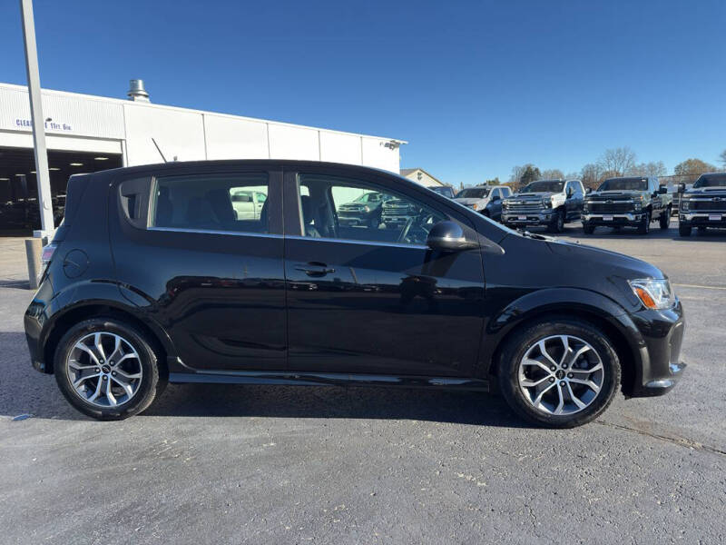 2020 Chevrolet Sonic LT