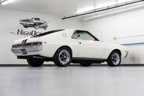 1968 AMC AMX