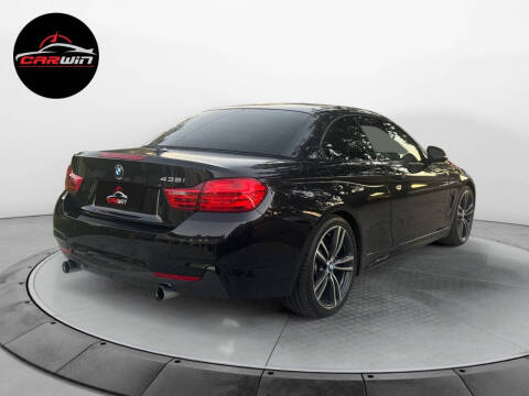 2015 BMW 4 Series 435i