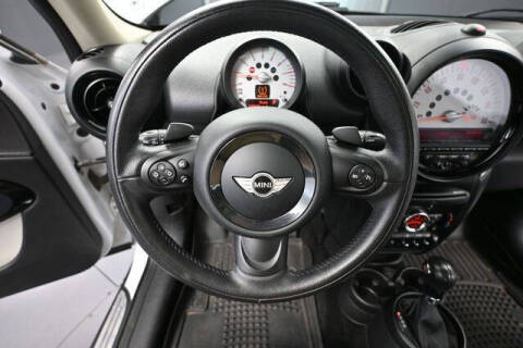 2014 MINI Paceman Cooper S ALL4