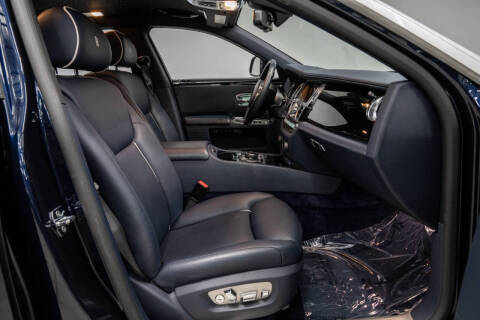 2020 Rolls-Royce Ghost