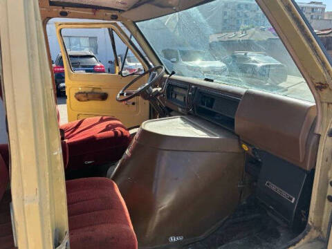 1973 Ford Econoline