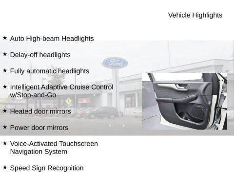 2022 Ford Escape SEL