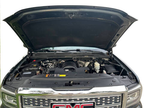 2017 GMC Sierra 1500