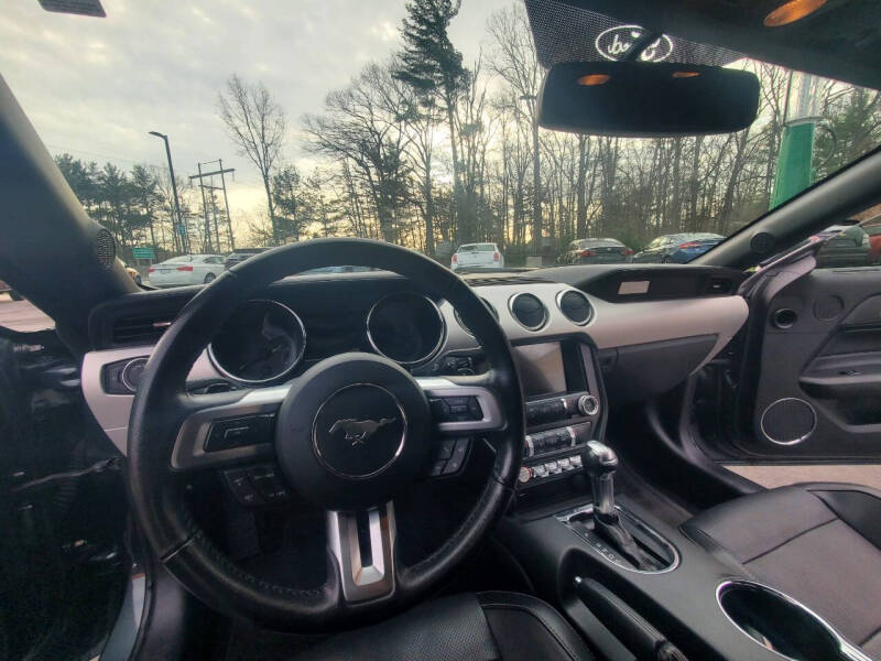 2016 Ford Mustang GT Premium