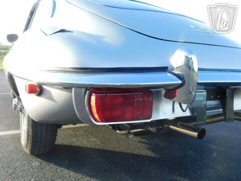 1970 Jaguar XK