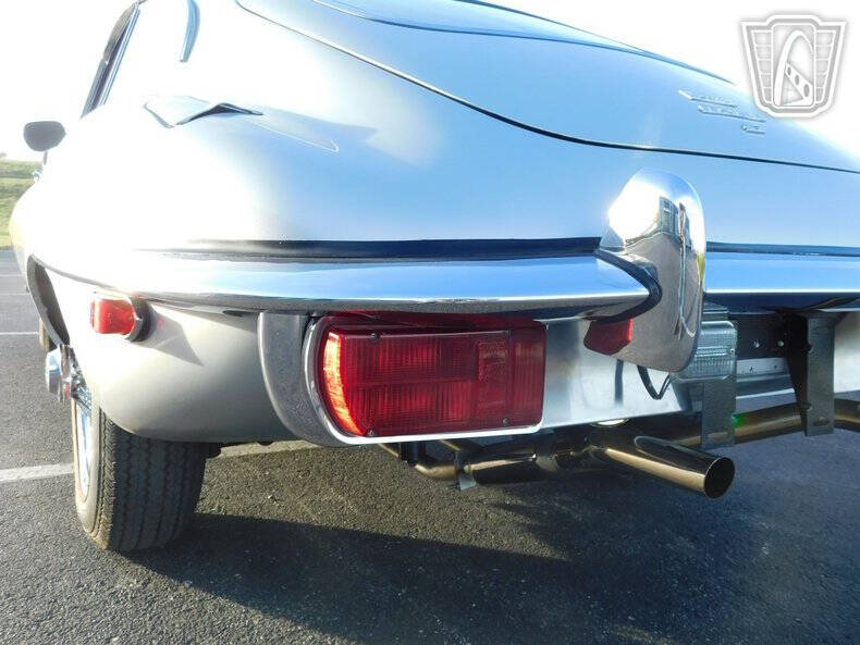 1970 Jaguar XK