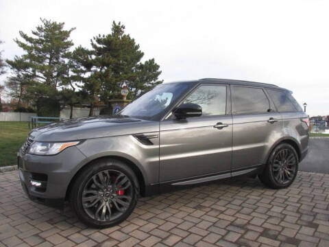 2017 Land Rover Range Rover Sport