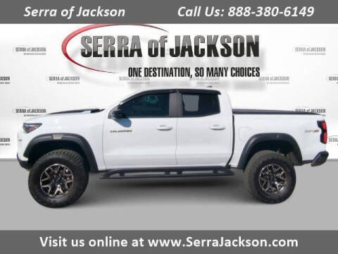 2023 Chevrolet Colorado for sale at Serra Of Jackson in Jackson TN