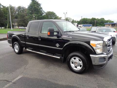 2011 Ford F-250 Super Duty for sale at BETTER BUYS AUTO INC in East Windsor CT