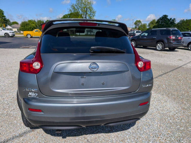 2011 Nissan JUKE SL