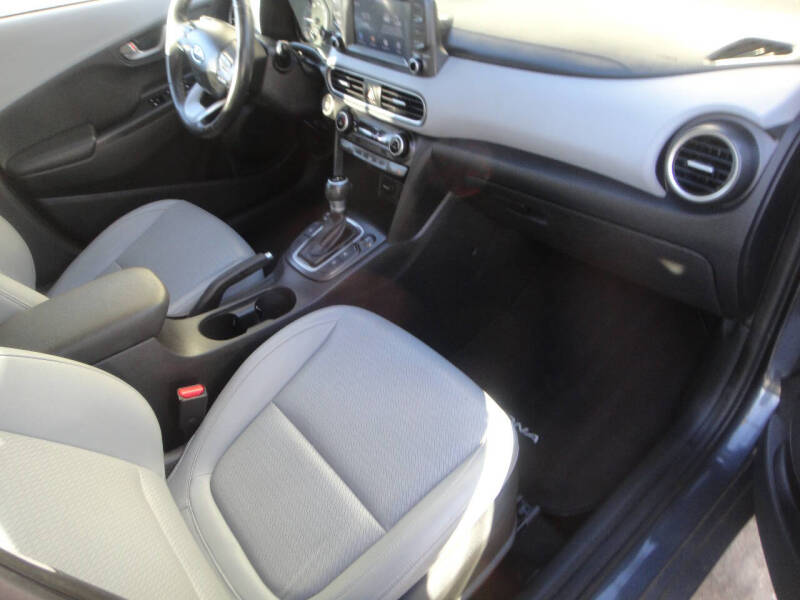 2018 Hyundai Kona Limited