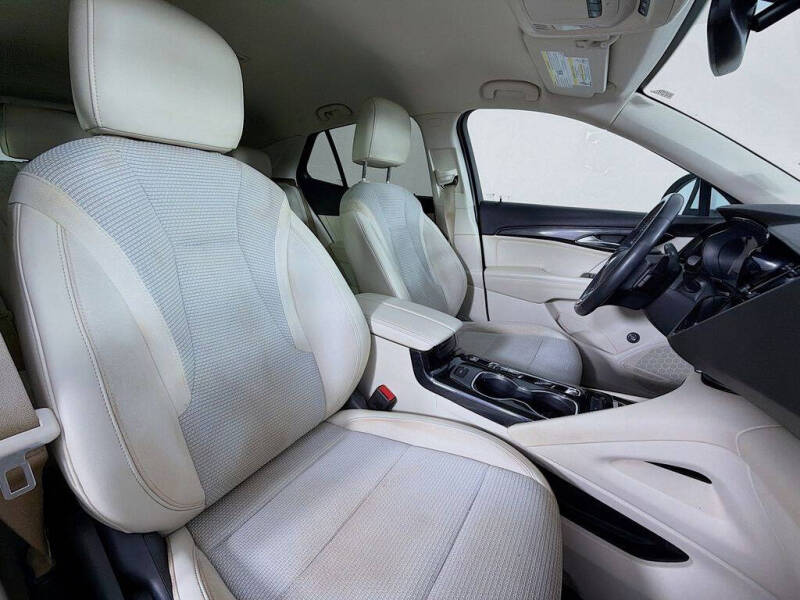 2022 Buick Envision Preferred