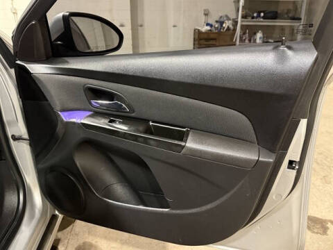 2014 Chevrolet Cruze LTZ Auto