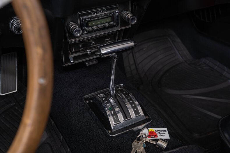 1970 Ford Mustang