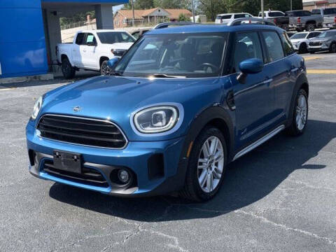 2022 MINI Countryman Cooper ALL4