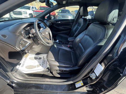 2016 Chevrolet Cruze Premier