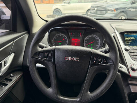 2014 GMC Terrain SLE-1