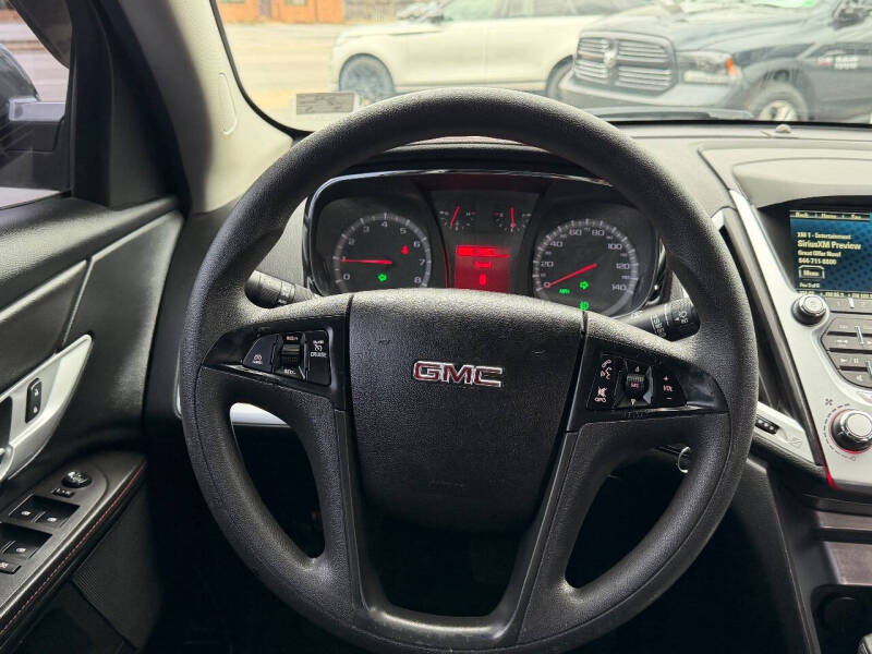 2014 GMC Terrain SLE-1