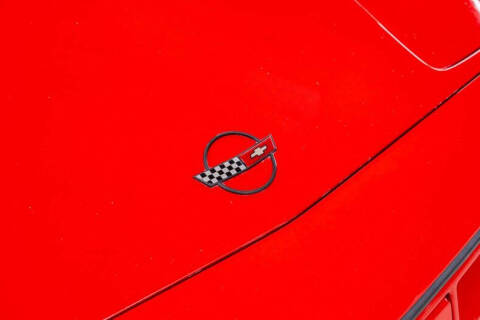 1987 Chevrolet Corvette