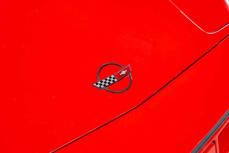 1987 Chevrolet Corvette