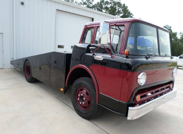 1963 Ford C-600 for sale at Haggle Me Classics in Hobart IN