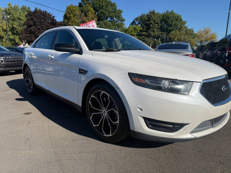 2013 Ford Taurus SHO